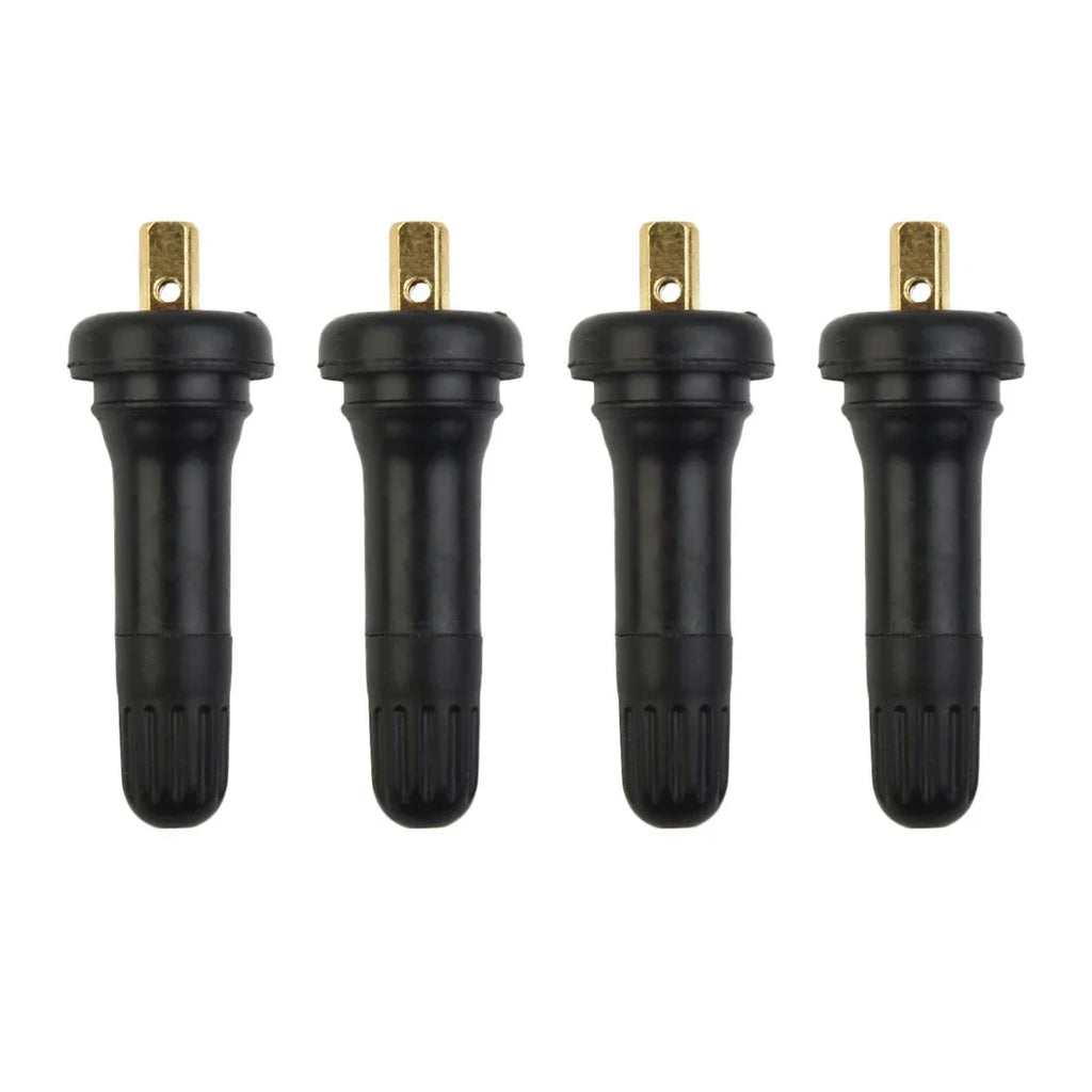 4 x Tyre Pressure Sensor Valve TPMS Stem for Ford Fiesta Focus