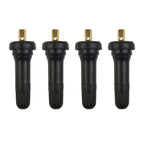 4 x Tyre Pressure Sensor Valve TPMS Stem for Ford Fiesta Focus