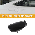 Fuel Tank Door Cap for Mercedes-Benz W205 (2015-2021) Bolt Type Black