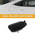 Fuel Tank Door Cap for Mercedes-Benz W205 (2015-2021) Bolt Type Black