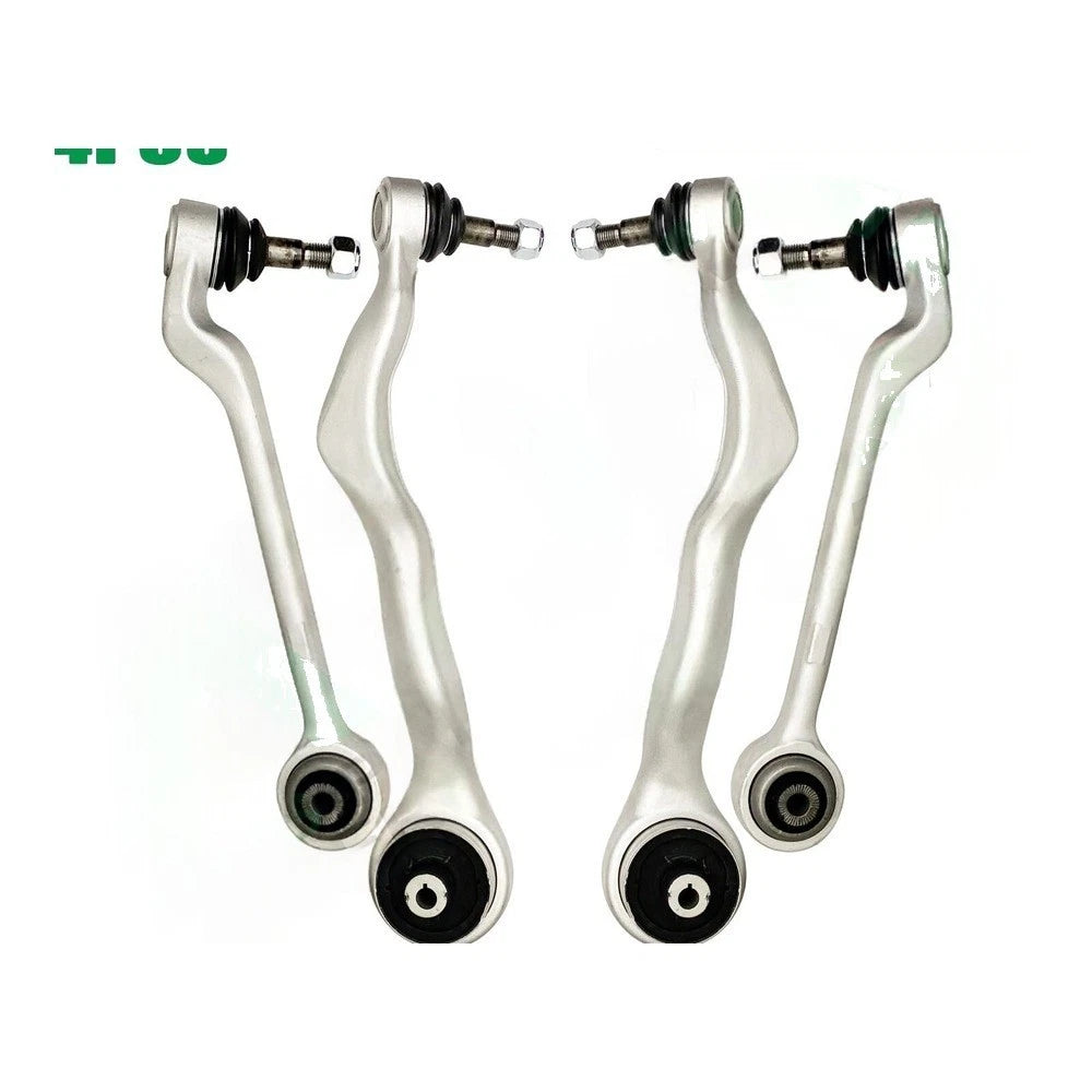 Set of 4 Front Lower Control Arms for BMW 4 Series F32 F33 F36