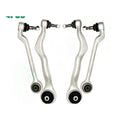 Set of 4 Front Lower Control Arms for BMW 4 Series F32 F33 F36