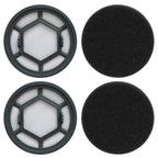 Replacement Filter for 2in1 Handheld Vacuum Cleaner (Compatible Models)
