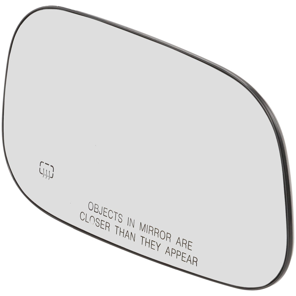 Heated Passenger Right Side Mirror Glass for Ram Dakota Dodge Durango