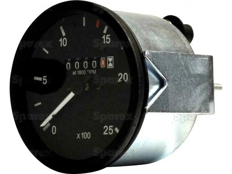 Tachometer for Massey Ferguson 362 365 375 390 390T 398