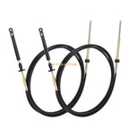 2X Throttle Control Cable for Johnson Evinrude OMC (1984–1994) 0173114
