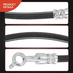 Rear RH Brake Hydraulic Hose for Kia Sportage (2011–2016) Hyundai Tucson