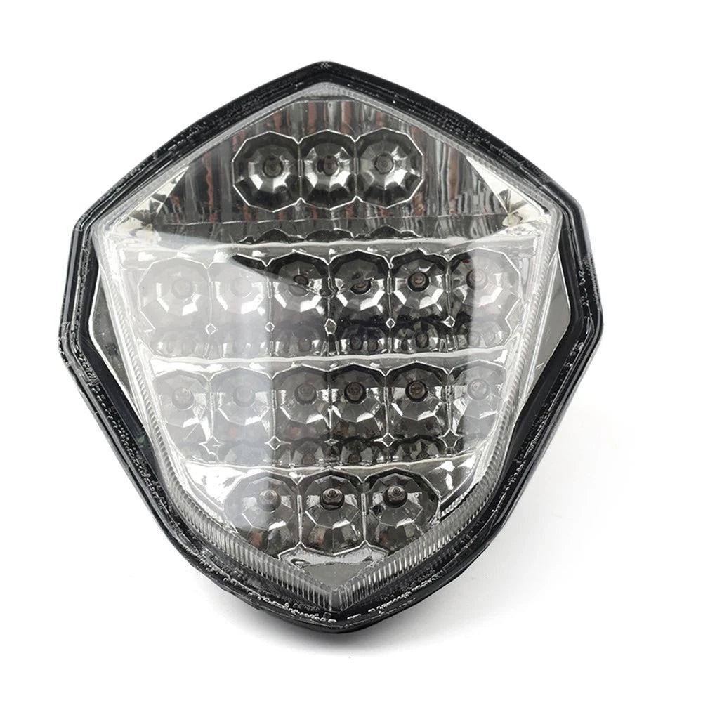 Integrated LED Brake Tail Light Turn Signal for Suzuki GSXR GSX-R 1000 (2003–2004)