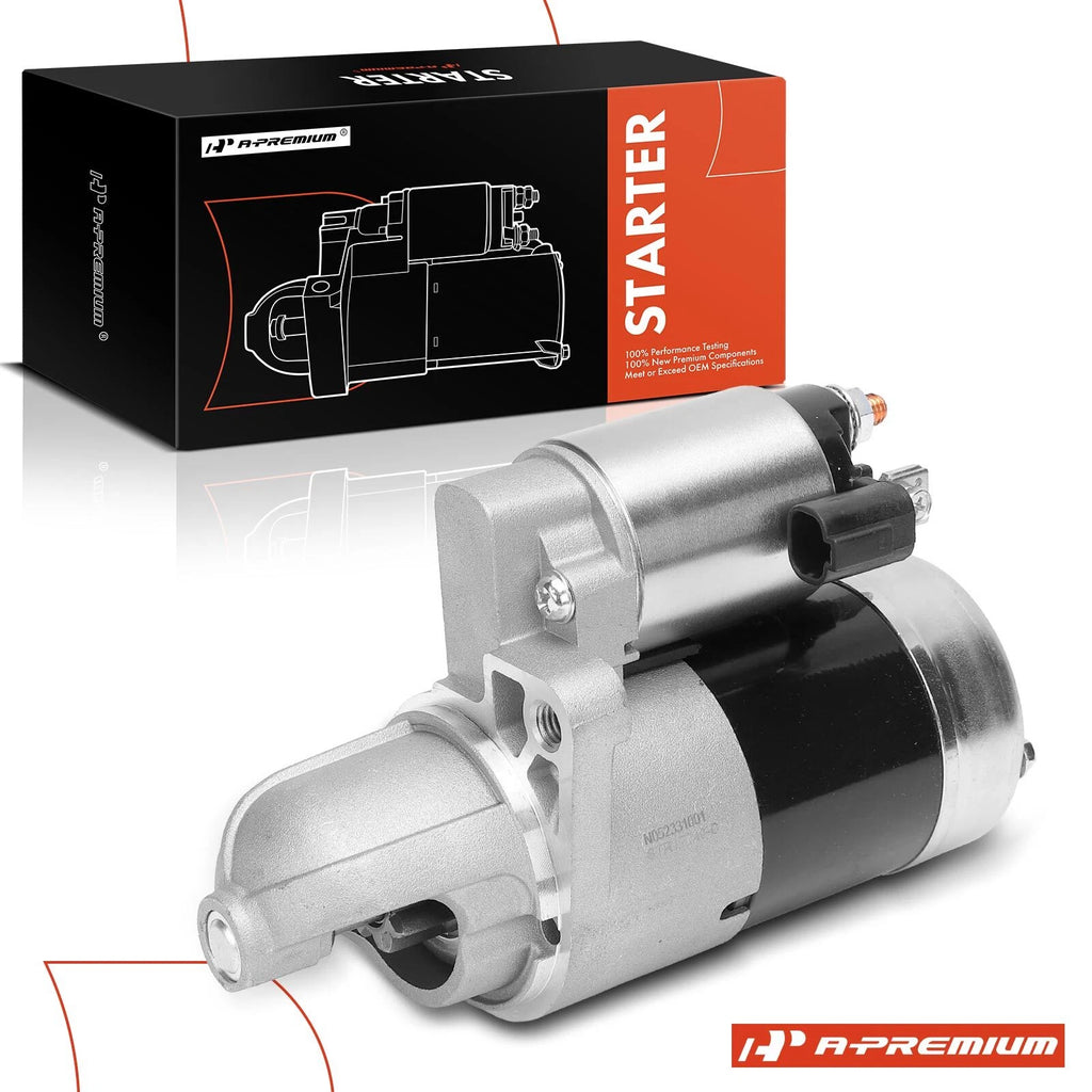 Starter for Nissan Altima (1998–2001)
