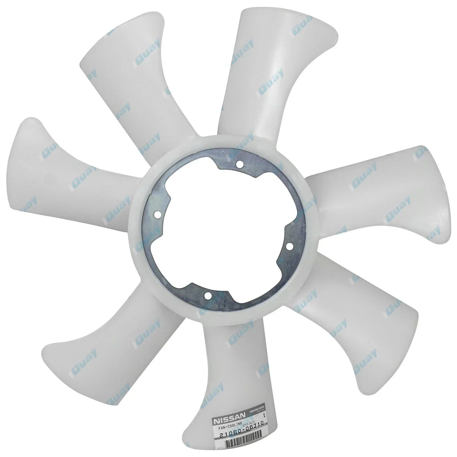 Genuine Fan blade for Nissan Patrol GQ 6cyl TD42 4.2L 4169cc Diesel 1988~1999