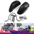 Heavy Duty Mounting Kit for Yamaha Kawasaki Honda Saddlebags