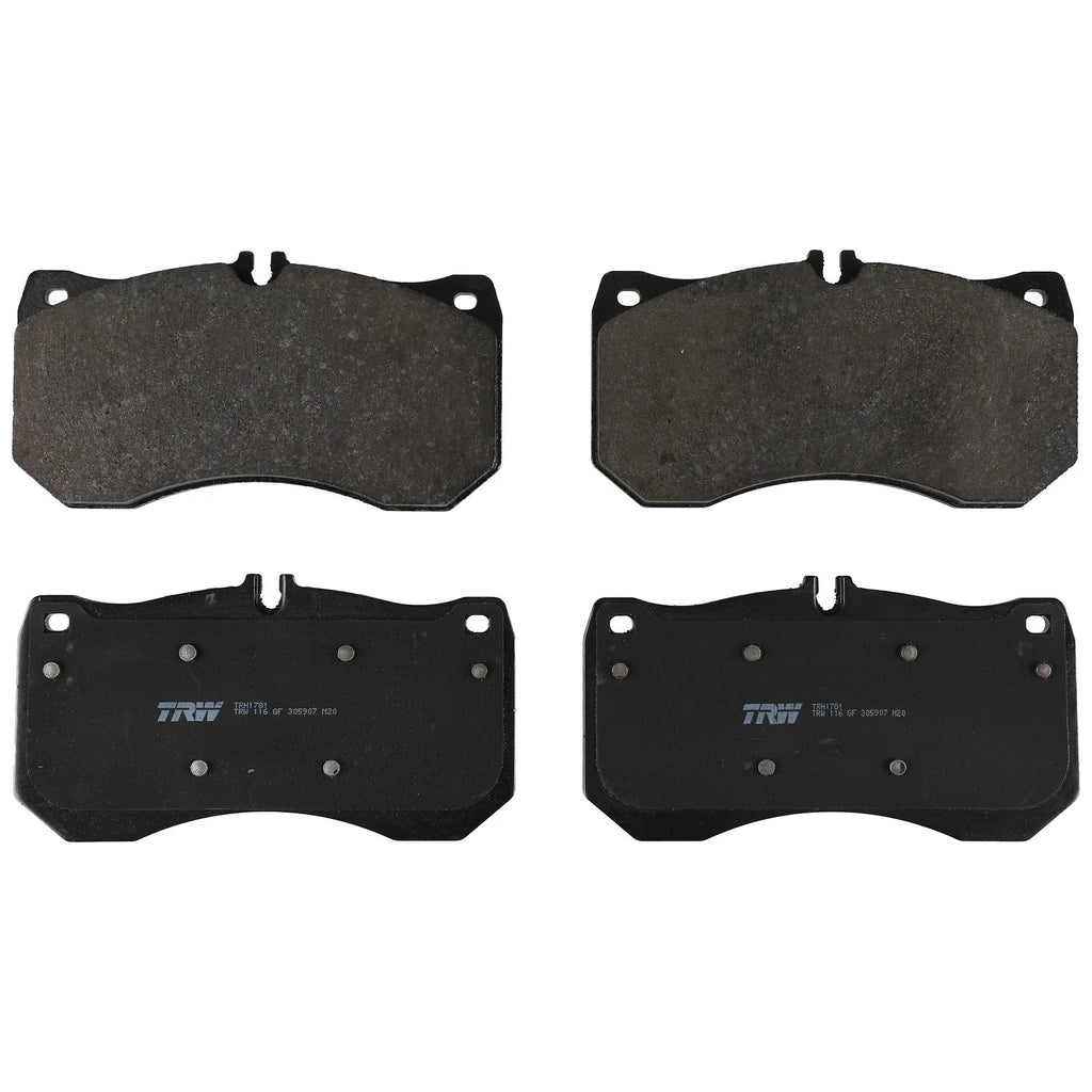 Disc Brake Pad Set for Audi RS5 (2018–2019)