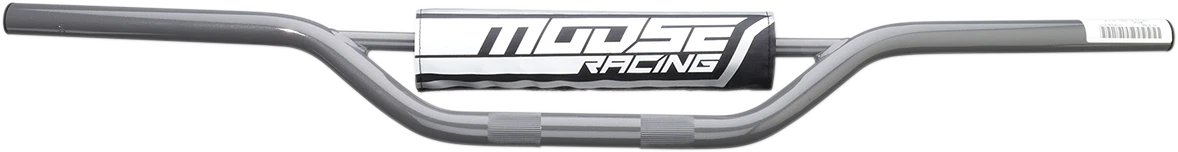 7/8" Handlebar for Honda FourTrax/Quad (H31-1040GR) - Carbon Steel - Gray