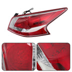 Tail Light Assembly for Nissan Altima Sedan (2013) LED Passenger RH Rear