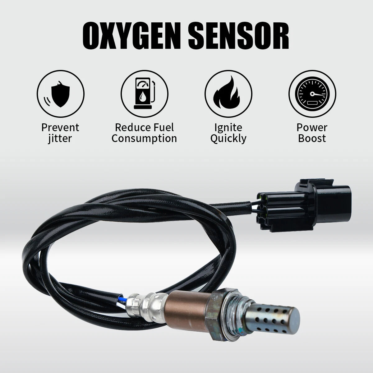 Upstream Left Oxygen O2 Sensor for Mitsubishi Montero Sport (2000–2003) 234-4742