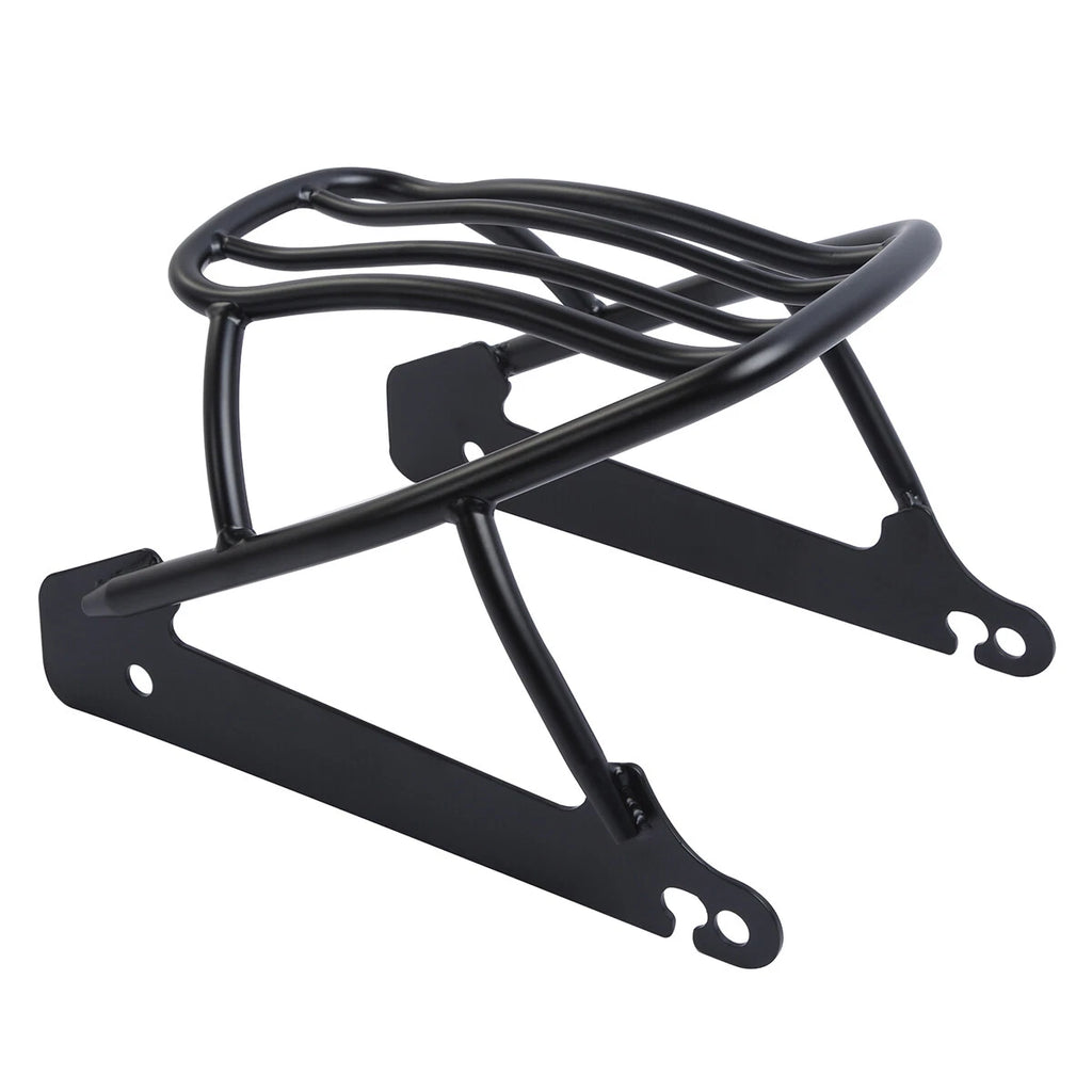 Rigid Solo Luggage Rack for Harley Dyna Street Bob FXDB FXDC (2006–2017)