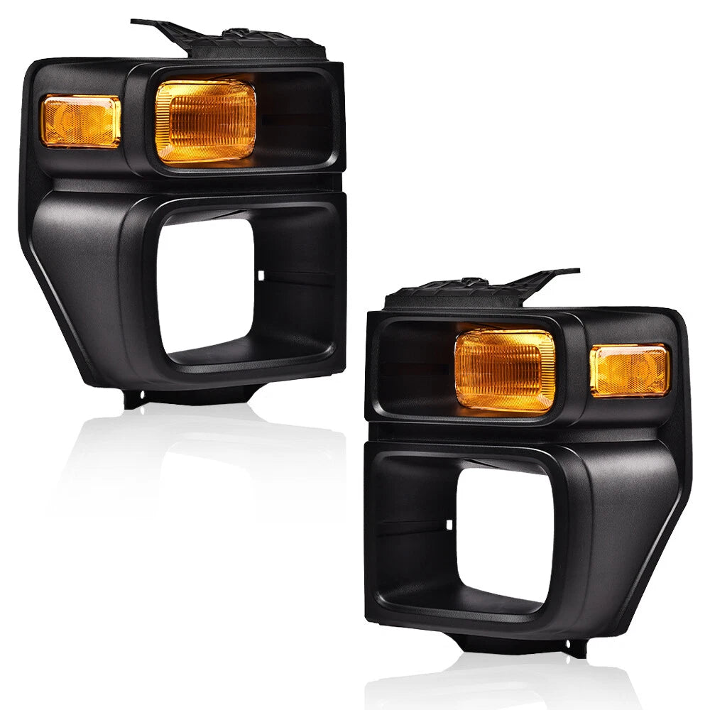 Headlight Trim Bezel for Ford E150 E250 E350 (2008–2014)