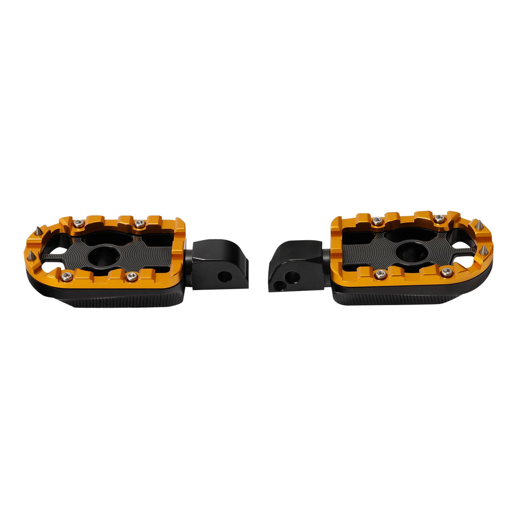 Passenger Foot Pegs for Harley Softail Heritage Classic Breakout (2018–2024)