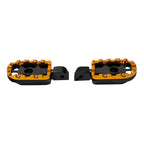 Passenger Foot Pegs for Harley Softail Heritage Classic Breakout (2018–2024)