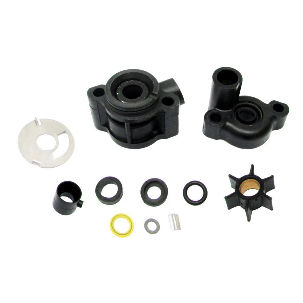Water Pump Impeller Kit 46-92970A5 for Mercury 4/4.5/6/7.5/9.8HP (N/A)