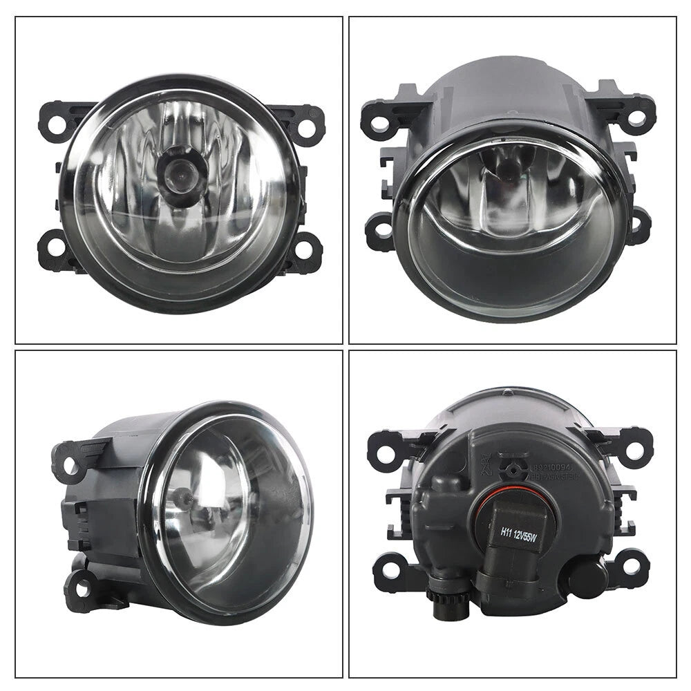 Fog Light Assembly Kit for Nissan Pathfinder (2017â2019)