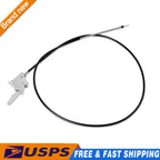 Throttle/Choke Cable for Cub Cadet RZT 42 46 50 54 (Fits 946-05145)