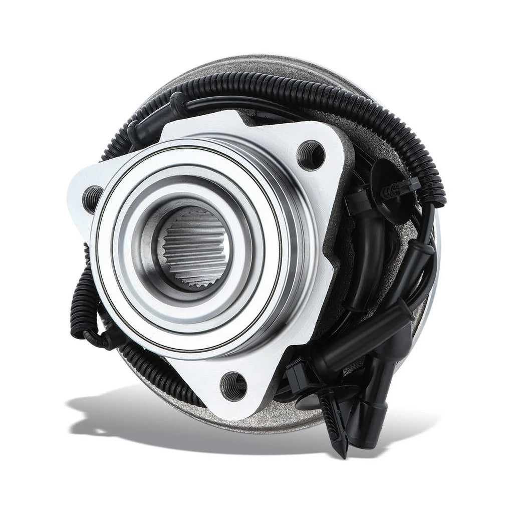 Front Left/Right Wheel Bearing & Hub for Aviator Explorer Mountaineer (2002–2005)