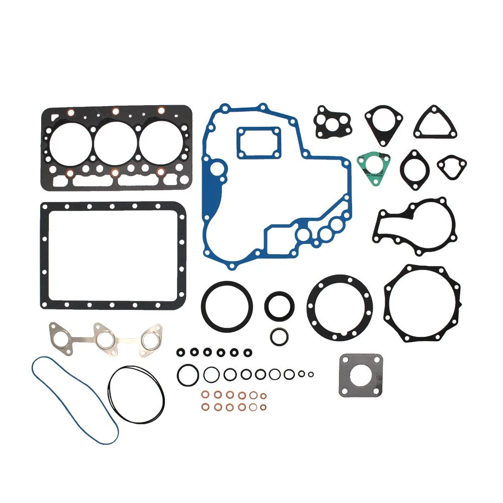 Engine Overhaul Gasket Kit for Kubota D722 3D66 (07916-29475, 07916-28695)
