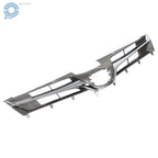 Front Grille Assembly for Toyota Sienna (2018-2020) Black Chrome