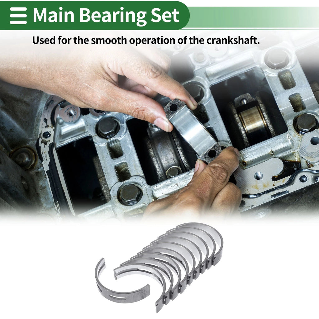 Main Bearing Set No.06H105561L for Audi A3 (2008–2013)