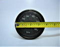 Medallion A-4529 Speedometer Gauge for 0-80 MPH Black Face