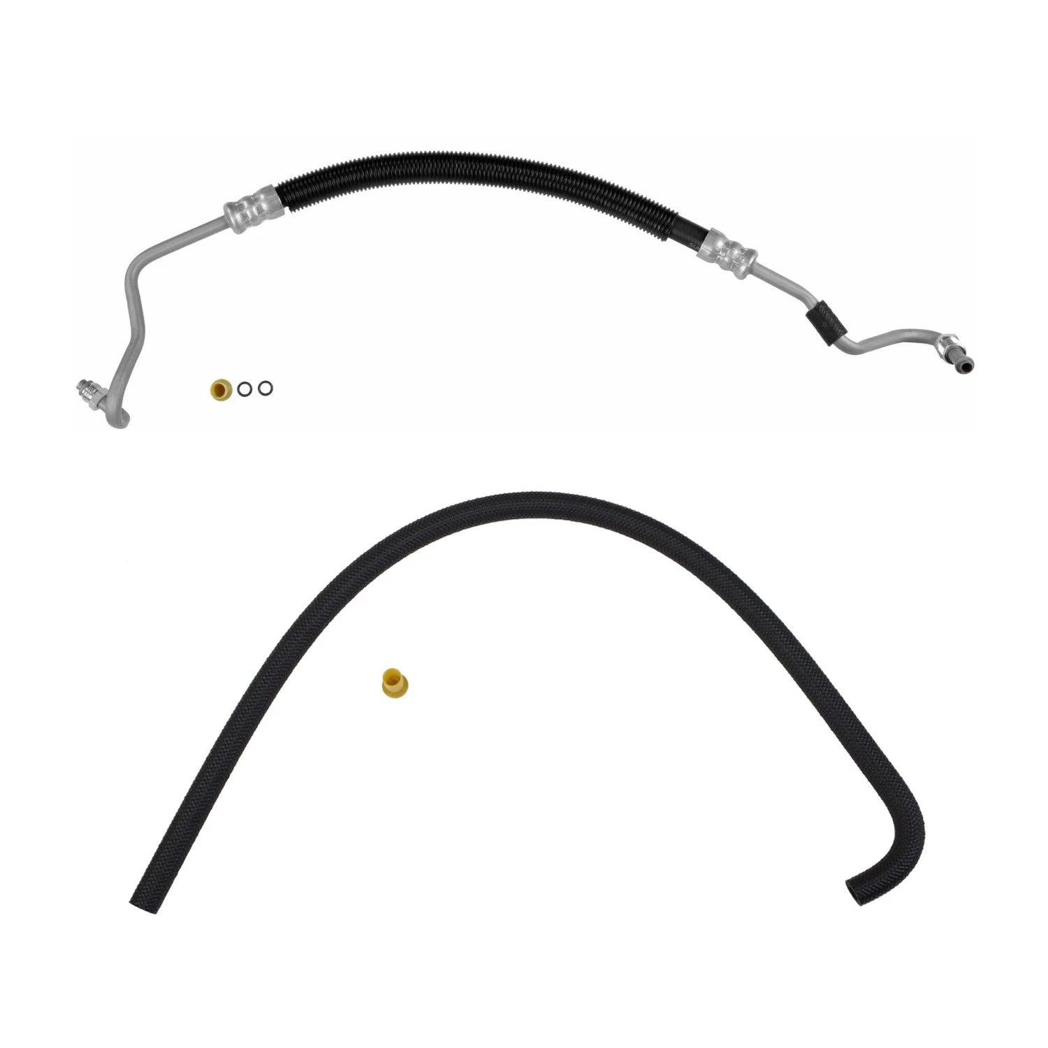 Sunsong Power Steering Pressure & Return Line Hose Kit for Tahoe Yukon XL (2000–2006)