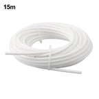 15M Water Supply Pipe Kit with Elbow & Tee Connectors for