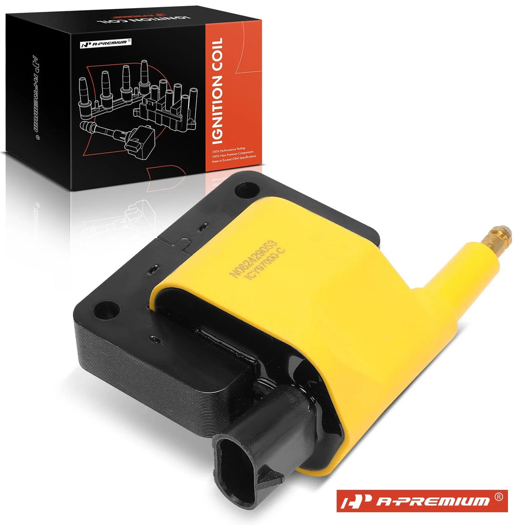 Ignition Coil for Jeep Grand Cherokee, Wrangler, Dodge Ram 1500 