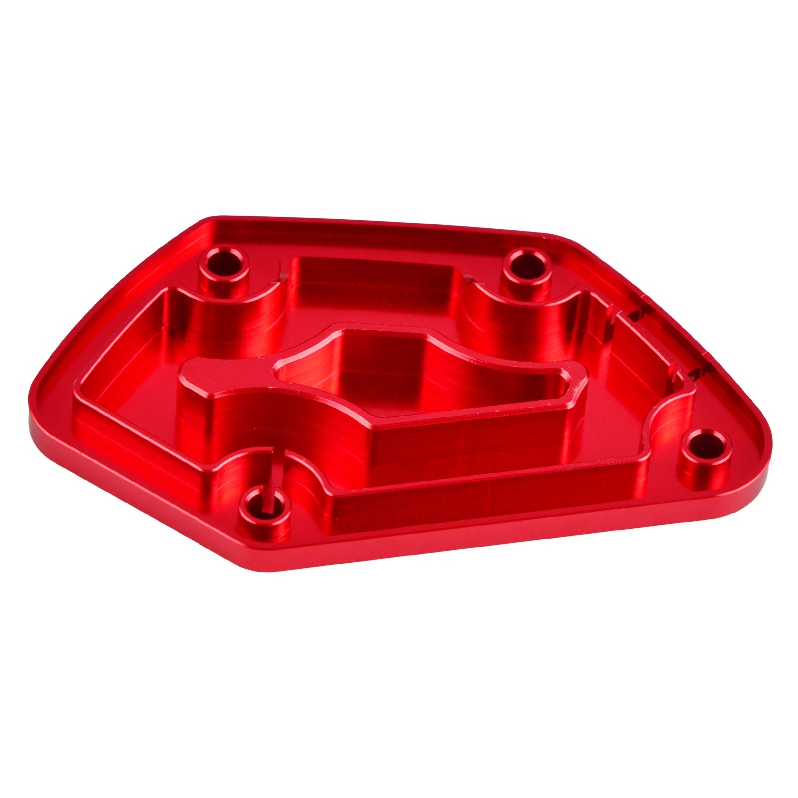 CNC Brake Reservoir Fluid Tank Cover Cap for BMW R1200GS (2013–2016), R1250GS (2019–2020)