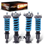 Coilover 24 Way Damper Adjustable Suspension Kit for Nissan Maxima A32 (1995–1999)