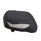 Rear Passenger Seat Pillion Saddle Flat Gray for Yamaha Tracer 9 GT (2021–2023) A9
