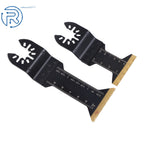16-Pack Oscillating Tool Blades for Universal Use (Carbon Steel)