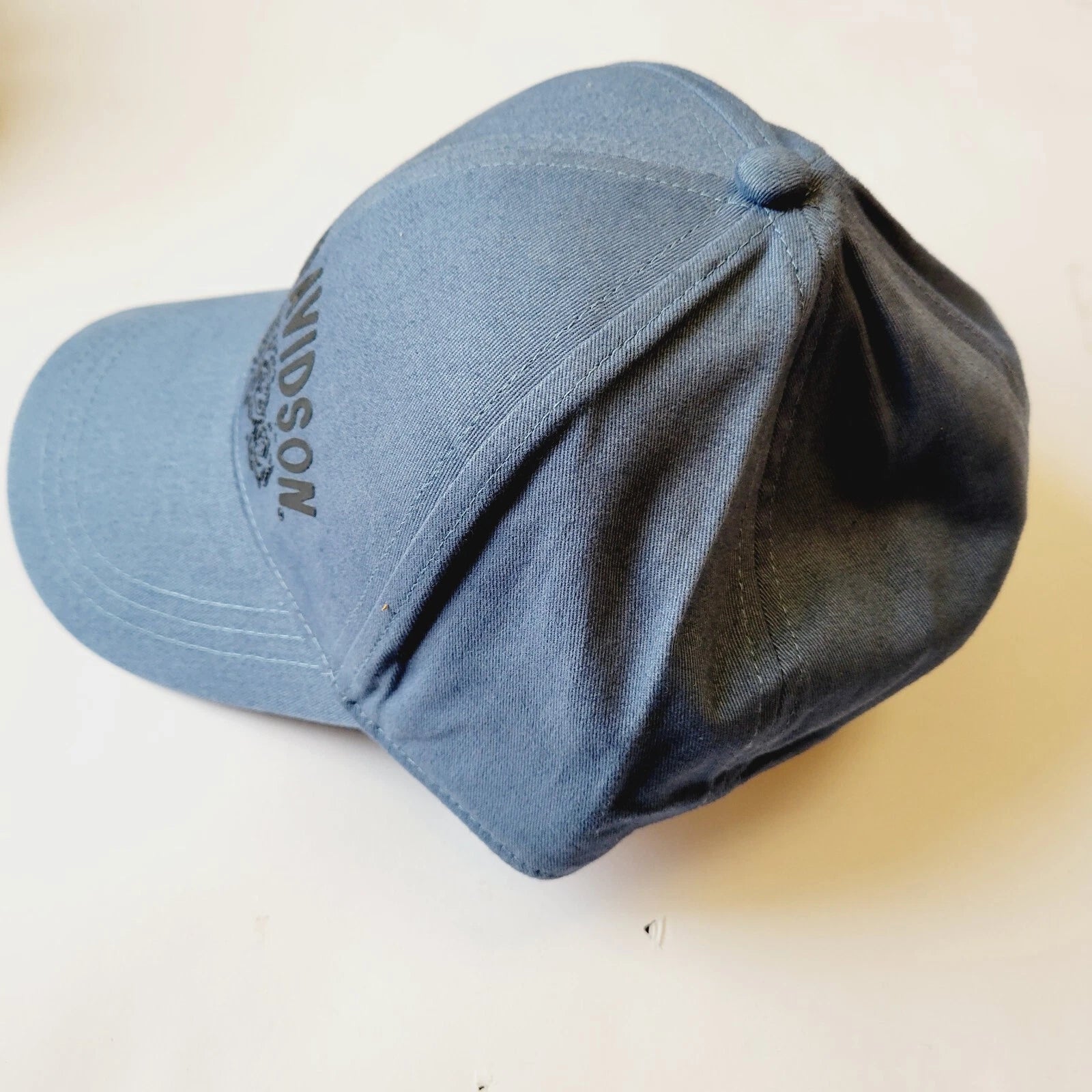Embellished Hat for Harley-Davidson (2023) - Dusty Blue 97707-23VW