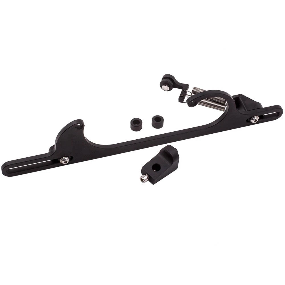 Throttle Cable Carb Bracket Kit for Chevy (4150 4160) (1986–1997)