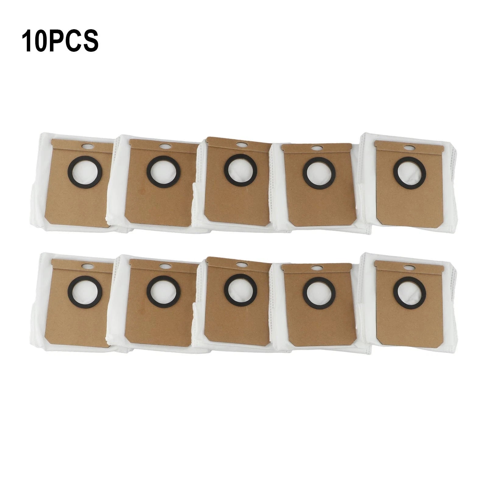 Dust Bags for Cecotec Conga 7490, XTreme, Genesis (Pack of 4 or 10)