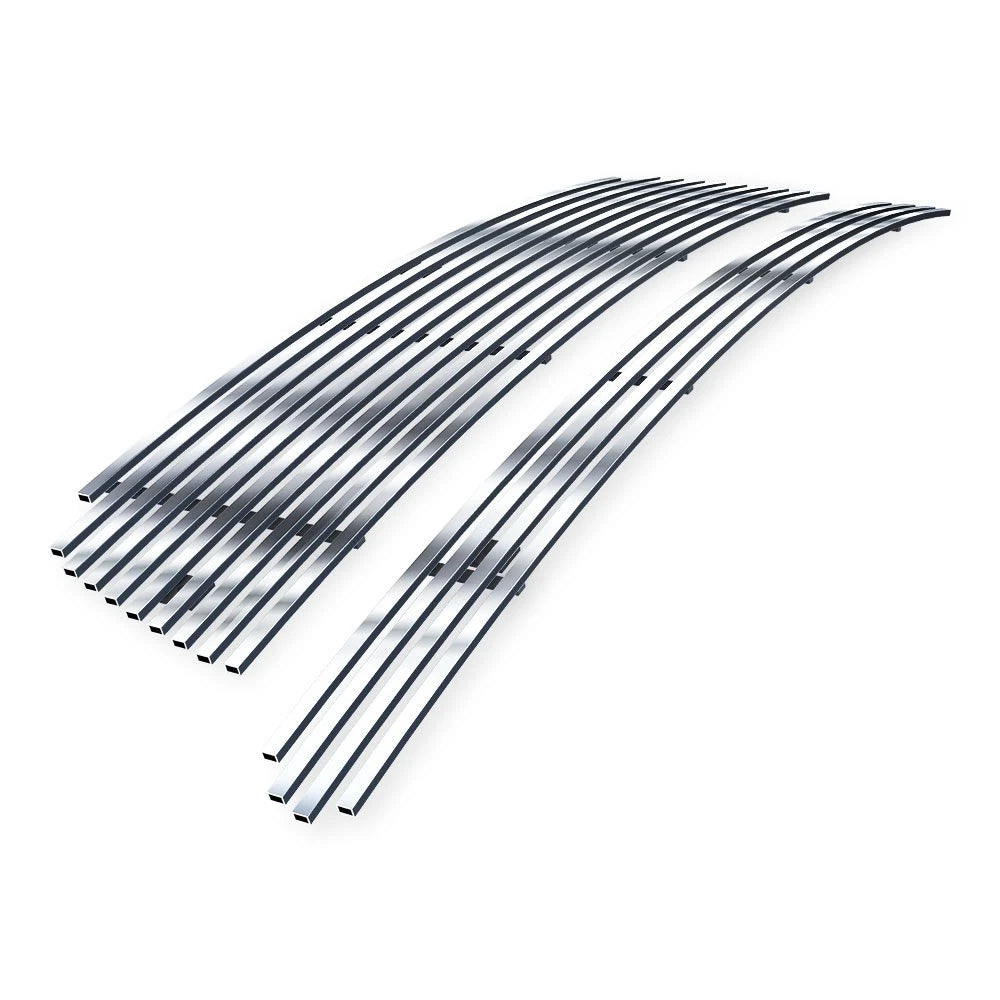 Stainless Chrome Billet Grille Insert for Ford Explorer (2016–2019)