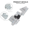 Trunk Latch Lock Bracket for Jetta MK4 (1999–2005)