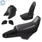 Fender Body Seat Gas Tank Kit for Yamaha PW50 PY50 (1990–2023) Black