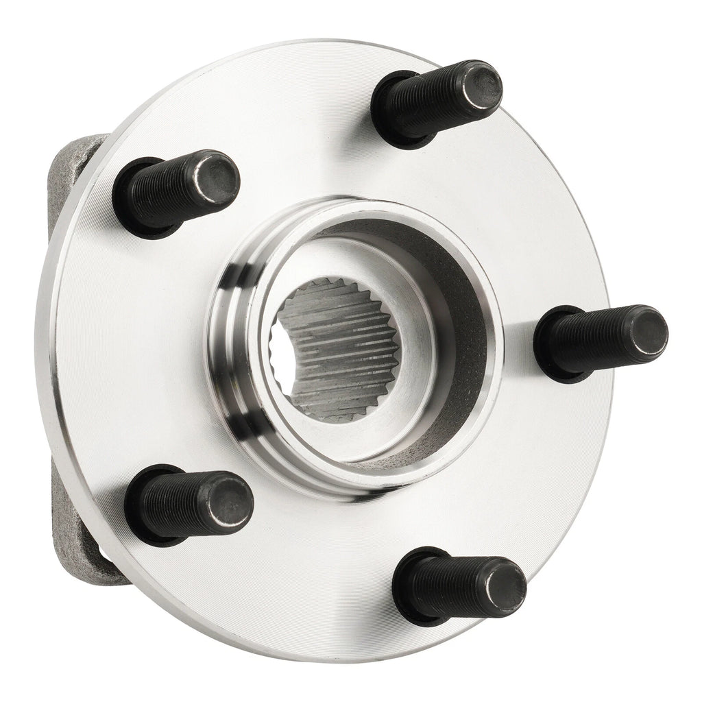 Front Left Wheel Hub and Bearing Assembly for Subaru Legacy Outback (2010–2014)
