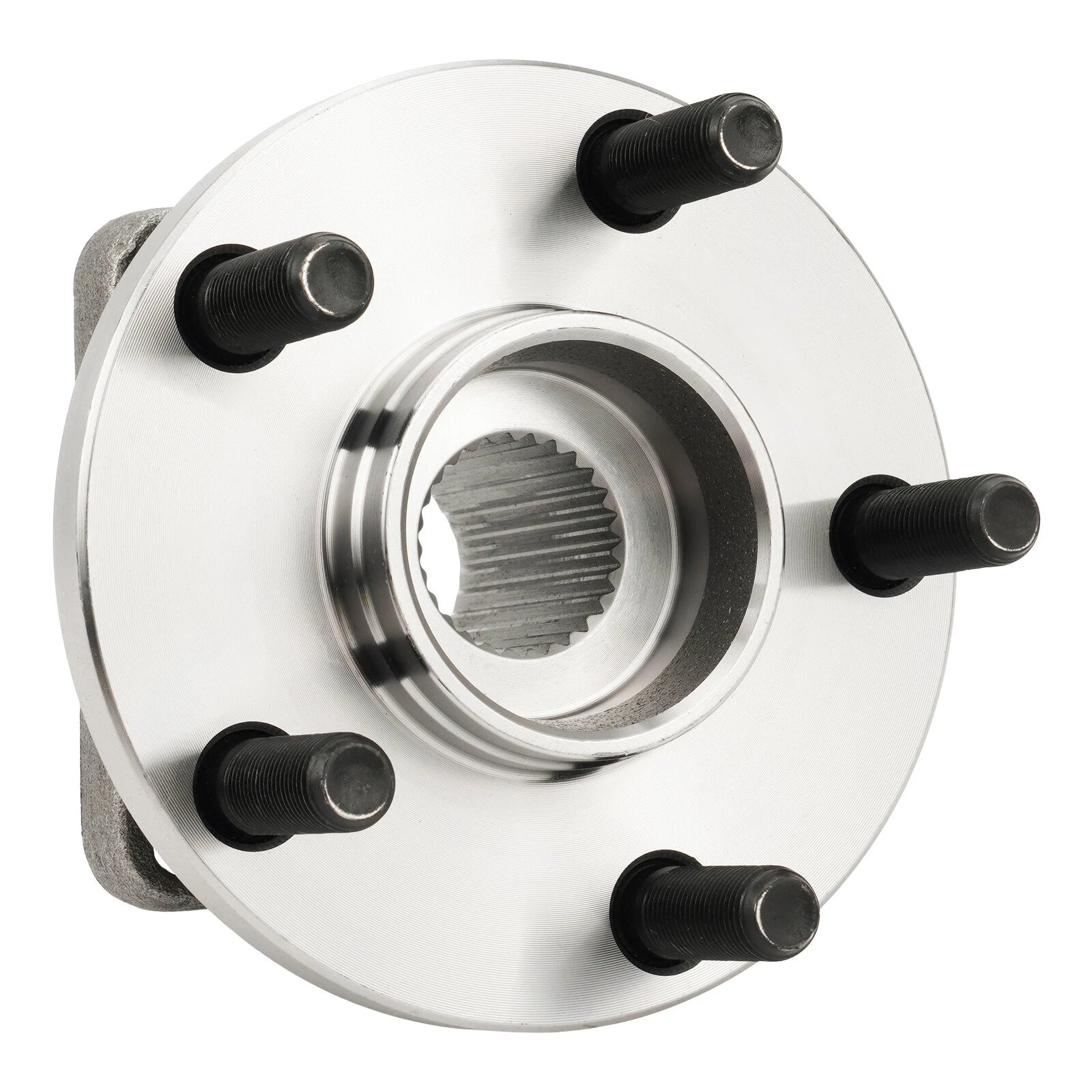 Front Left Wheel Hub and Bearing Assembly for Subaru Legacy Outback (2010–2014)