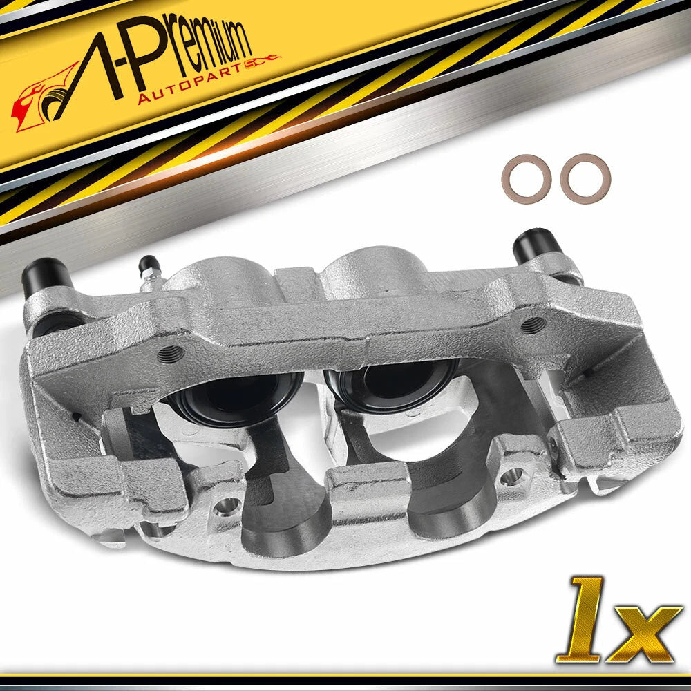 Front Right Brake Caliper with Bracket for Ford Expedition (2007–2009)