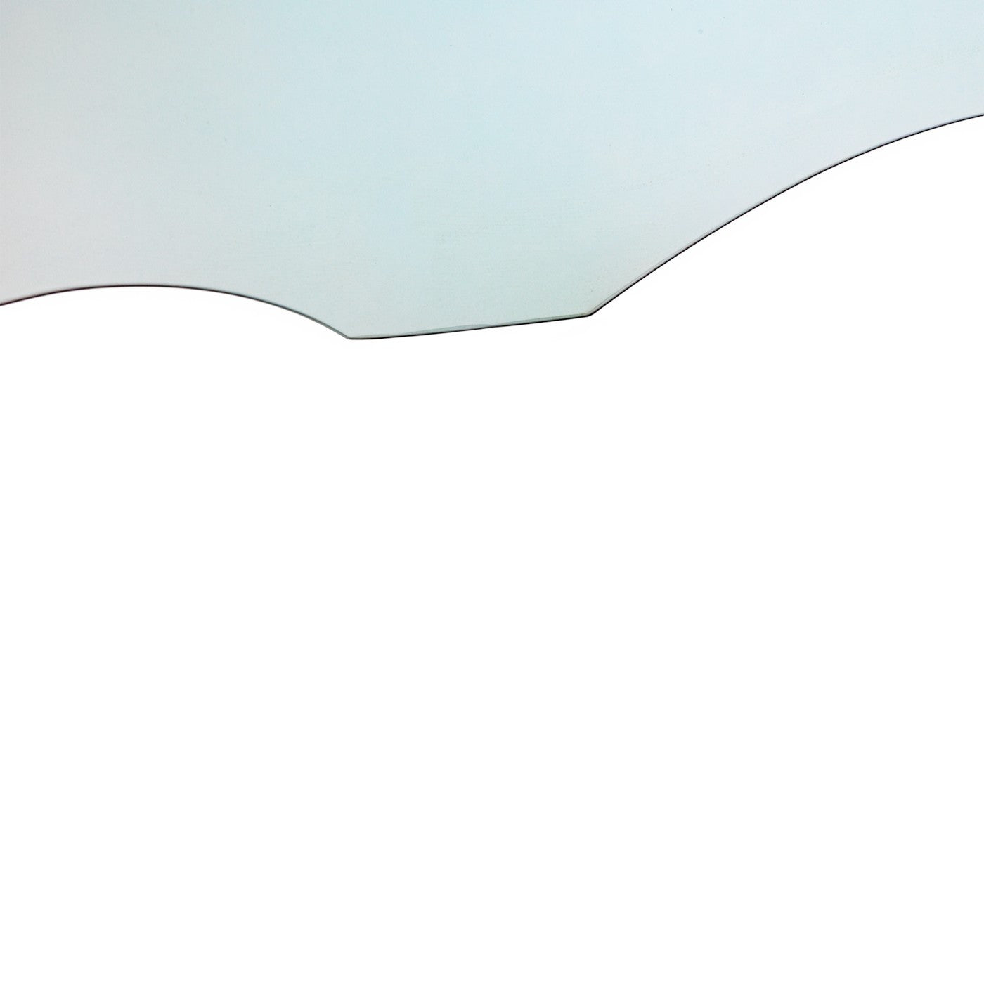 Front Driver Door Glass for Kia Sorento (2011–2013)