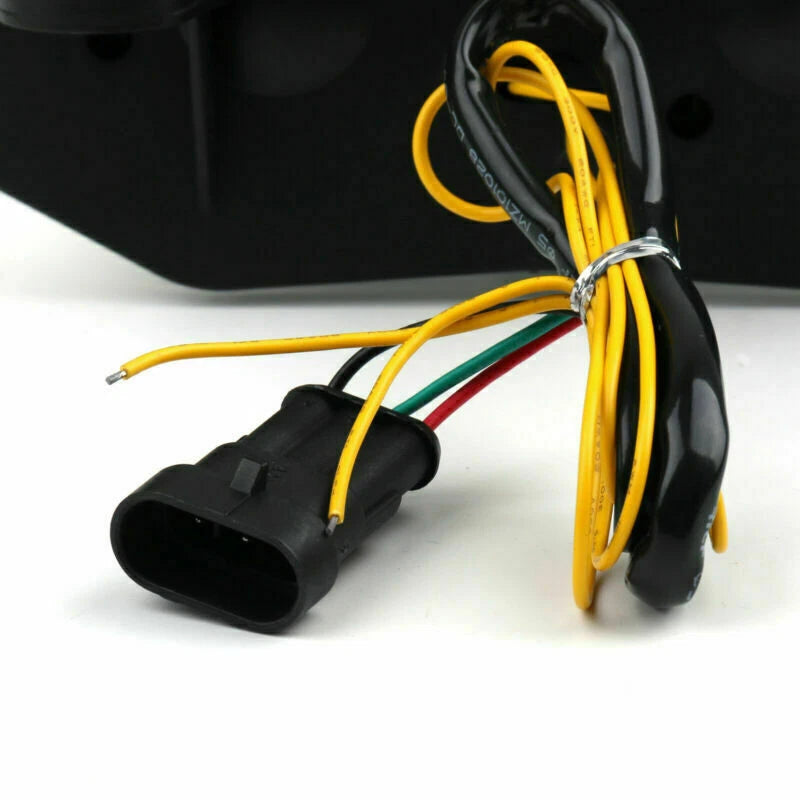 Integrated LED Tail Light Turn Signals for BUCATI Streetfighter 848 1100 (T9)