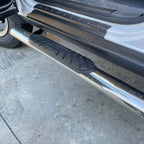 Rocker Panel Protector Guard Cover Trim for Dodge Ram Crew Cab (2009–2018)